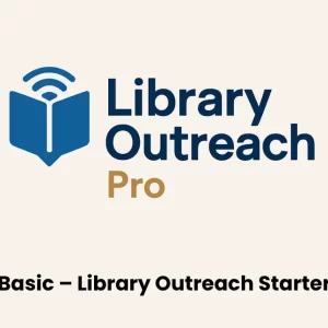 Basic – Library Outreach Starter